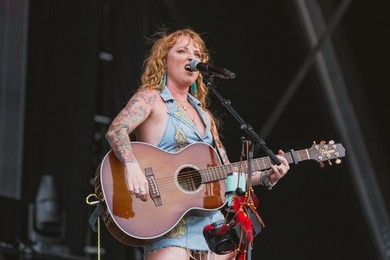Kezia Gill Main Stage Stage State Fayre 2026 Hylands Park Chelmsford Friday 26th June