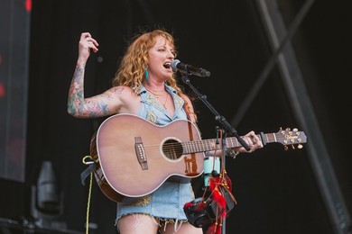 Kezia Gill Main Stage Stage State Fayre 2026 Hylands Park Chelmsford Friday 26th June