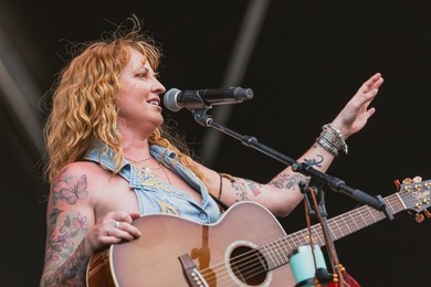 Kezia Gill Main Stage Stage State Fayre 2026 Hylands Park Chelmsford Friday 26th June