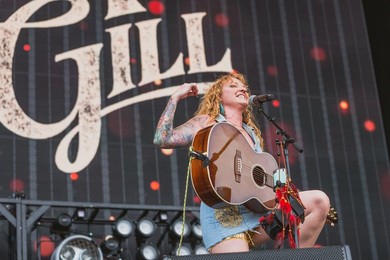 Kezia Gill Main Stage Stage State Fayre 2026 Hylands Park Chelmsford Friday 26th June