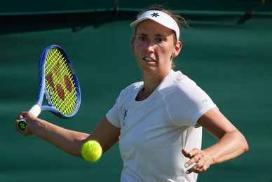 BRITAIN TENNIS WIMBLEDON PREPARATIONS FRIDAY
