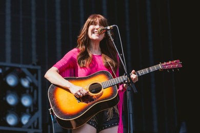 Molly Tuttle Main Stage Stage State Fayre 2026 Hylands Park Chelmsford Friday 26th June