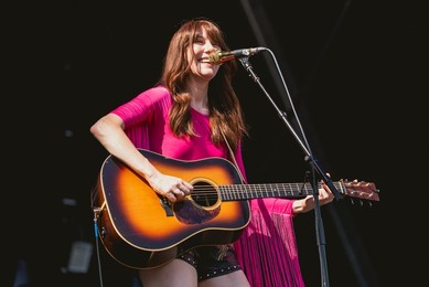Molly Tuttle Main Stage Stage State Fayre 2026 Hylands Park Chelmsford Friday 26th June