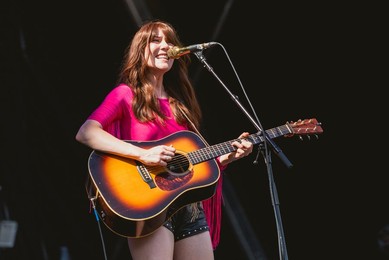 Molly Tuttle Main Stage Stage State Fayre 2026 Hylands Park Chelmsford Friday 26th June