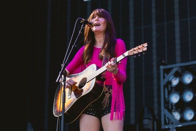 Molly Tuttle Main Stage Stage State Fayre 2026 Hylands Park Chelmsford Friday 26th June