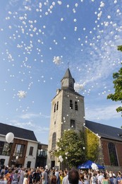BUGGENHOUT ACCIDENT TRAIN BUS CEREMONY