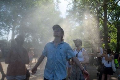 MUSIC FESTIVAL COULEUR CAFE FRIDAY