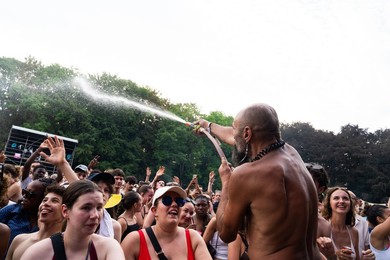 MUSIC FESTIVAL COULEUR CAFE FRIDAY