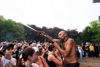 MUSIC FESTIVAL COULEUR CAFE FRIDAY