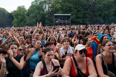 MUSIC FESTIVAL COULEUR CAFE FRIDAY