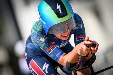 CYCLING BELGIAN CHAMPIONSHIPS TIME TRIAL WOMEN
