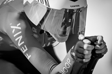 CYCLING BELGIAN CHAMPIONSHIPS TIME TRIAL WOMEN