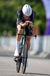 CYCLING BELGIAN CHAMPIONSHIPS TIME TRIAL MEN