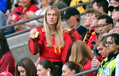 CANADA WC26 SOCCER D3 BELGIUM RED DEVILS VS NEW ZEALAND