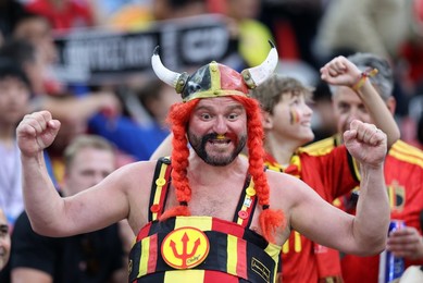 CANADA WC26 SOCCER D3 BELGIUM RED DEVILS VS NEW ZEALAND