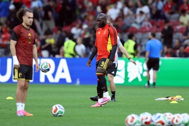 CANADA WC26 SOCCER D3 BELGIUM RED DEVILS VS NEW ZEALAND