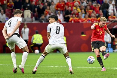 CANADA WC26 SOCCER D3 BELGIUM RED DEVILS VS NEW ZEALAND