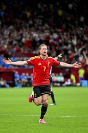 CANADA WC26 SOCCER D3 BELGIUM RED DEVILS VS NEW ZEALAND