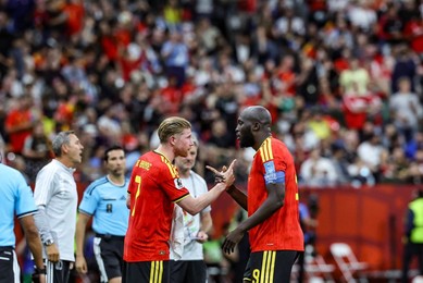 CANADA WC26 SOCCER D3 BELGIUM RED DEVILS VS NEW ZEALAND