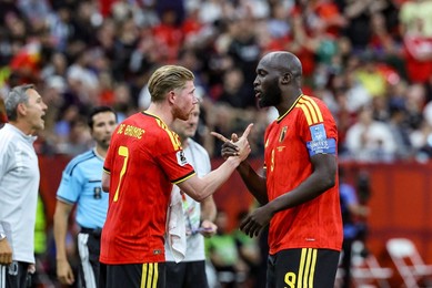 CANADA WC26 SOCCER D3 BELGIUM RED DEVILS VS NEW ZEALAND