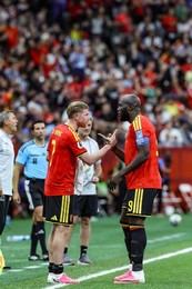 CANADA WC26 SOCCER D3 BELGIUM RED DEVILS VS NEW ZEALAND