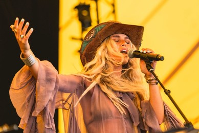 Juno James Big Top Stage State Fayre 2026 Hylands Park Chelmsford Saturday 27th June
