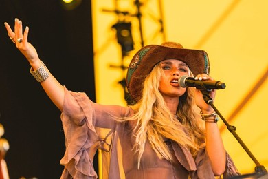 Juno James Big Top Stage State Fayre 2026 Hylands Park Chelmsford Saturday 27th June