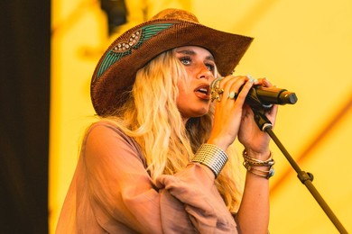 Juno James Big Top Stage State Fayre 2026 Hylands Park Chelmsford Saturday 27th June