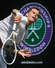 BRITAIN TENNIS WIMBLEDON PREPARATIONS SATURDAY