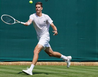 BRITAIN TENNIS WIMBLEDON PREPARATIONS SATURDAY