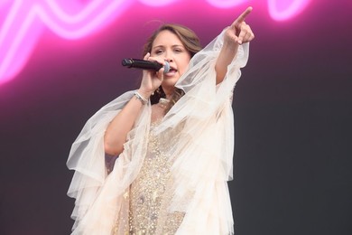 Alexandra Kay Performs at BST Hyde Park, London, UK - Sat 27 Jun 2026