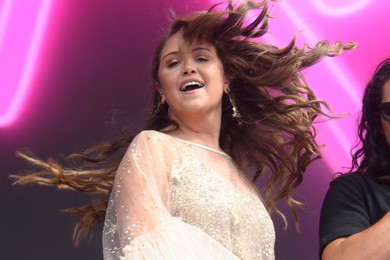 Alexandra Kay Performs at BST Hyde Park, London, UK - Sat 27 Jun 2026