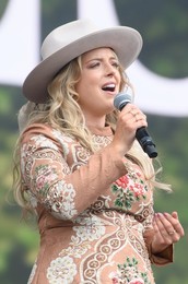 The Shires Perform at BST Hyde Park, London, UK - Sat 27 Jun 2026