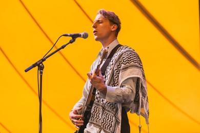 The Brudi Brothers Big Top Stage State Fayre 2026 Hylands Park Chelmsford Saturday 27th June