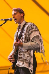 The Brudi Brothers Big Top Stage State Fayre 2026 Hylands Park Chelmsford Saturday 27th June