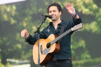 The Shires Perform at BST Hyde Park, London, UK - Sat 27 Jun 2026