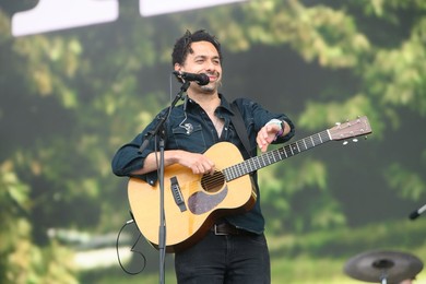 The Shires Perform at BST Hyde Park, London, UK - Sat 27 Jun 2026