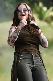 Ashley McBryde Performs at BST Hyde Park, London, UK - Sat 27 Jun 2026