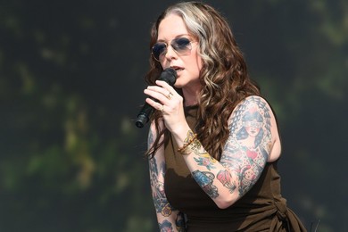 Ashley McBryde Performs at BST Hyde Park, London, UK - Sat 27 Jun 2026
