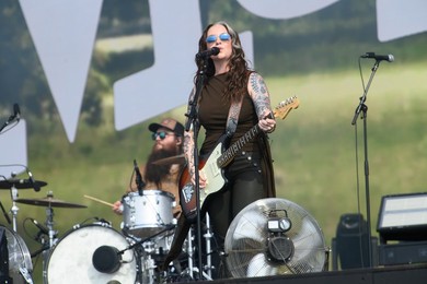 Ashley McBryde Performs at BST Hyde Park, London, UK - Sat 27 Jun 2026
