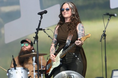 Ashley McBryde Performs at BST Hyde Park, London, UK - Sat 27 Jun 2026