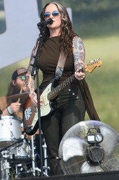 Ashley McBryde Performs at BST Hyde Park, London, UK - Sat 27 Jun 2026