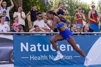 ATHLETICS RATINGEN COMBINED TRACK MEETING