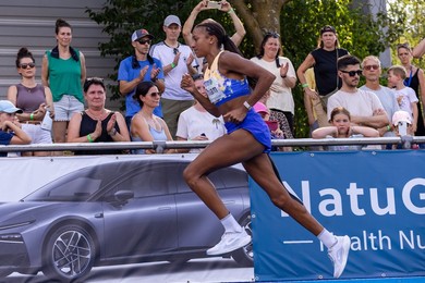 ATHLETICS RATINGEN COMBINED TRACK MEETING