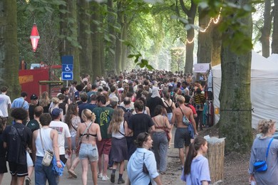 MUSIC FESTIVAL COULEUR CAFE SATURDAY