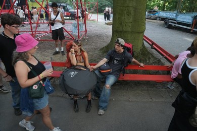 MUSIC FESTIVAL COULEUR CAFE SATURDAY