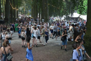 MUSIC FESTIVAL COULEUR CAFE SATURDAY