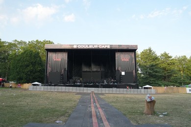 MUSIC FESTIVAL COULEUR CAFE SATURDAY