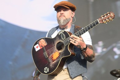 Zac Brown Band Perform at BST Hyde Park, London, UK - Sat 27 Jun 2026