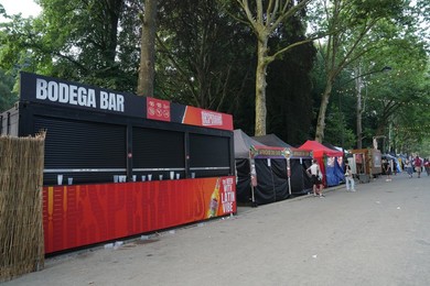 MUSIC FESTIVAL COULEUR CAFE SATURDAY